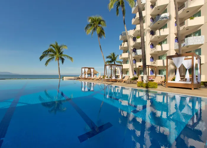 Crown Paradise Golden All Inclusive Resort - Adults Only Puerto Vallarta